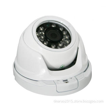 Vandalproof dome 2mp 1080p CCTV AHD camera